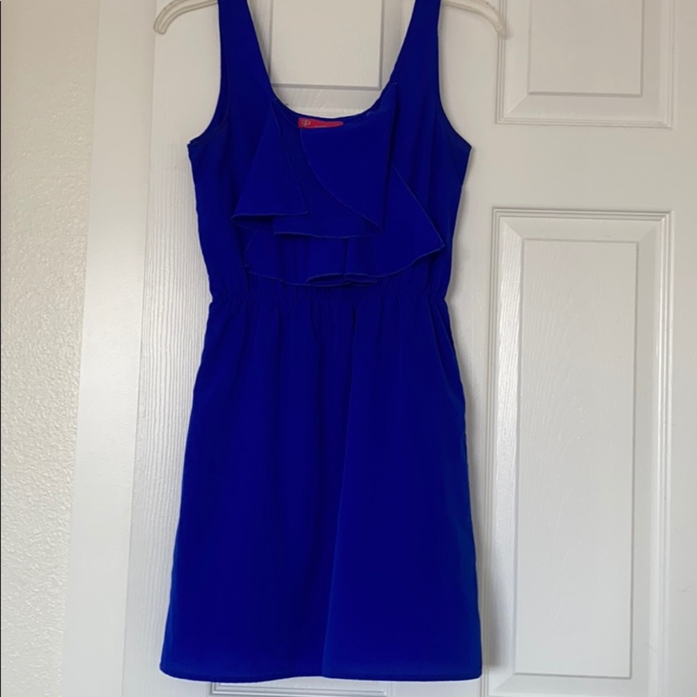 UP by Ultra Pink dress